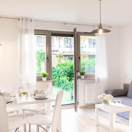 Vacationclub - Zdrojowa 22 Apartament 5 斯维诺乌伊希切 外观 照片