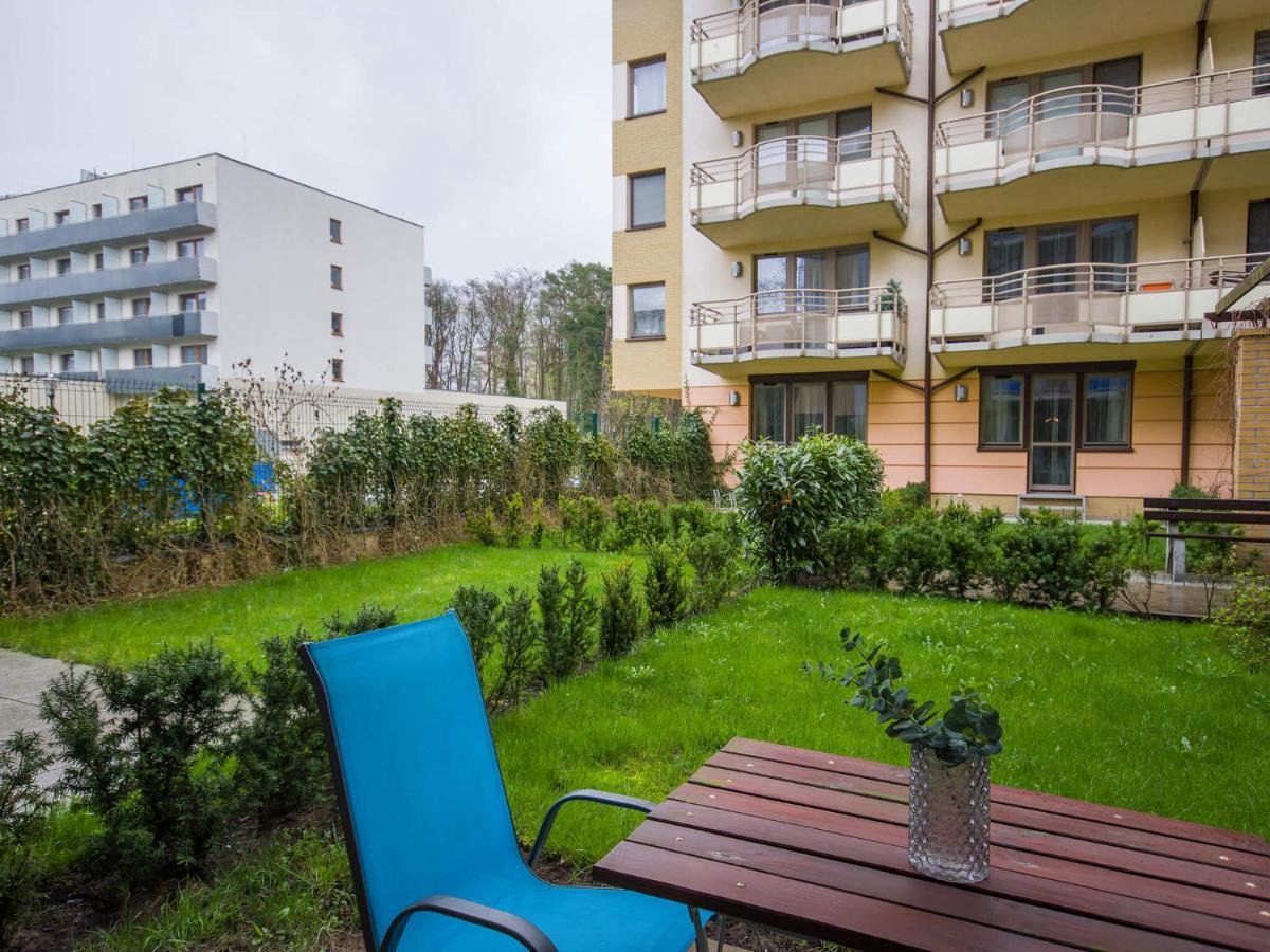 Vacationclub - Zdrojowa 22 Apartament 5 斯维诺乌伊希切 外观 照片