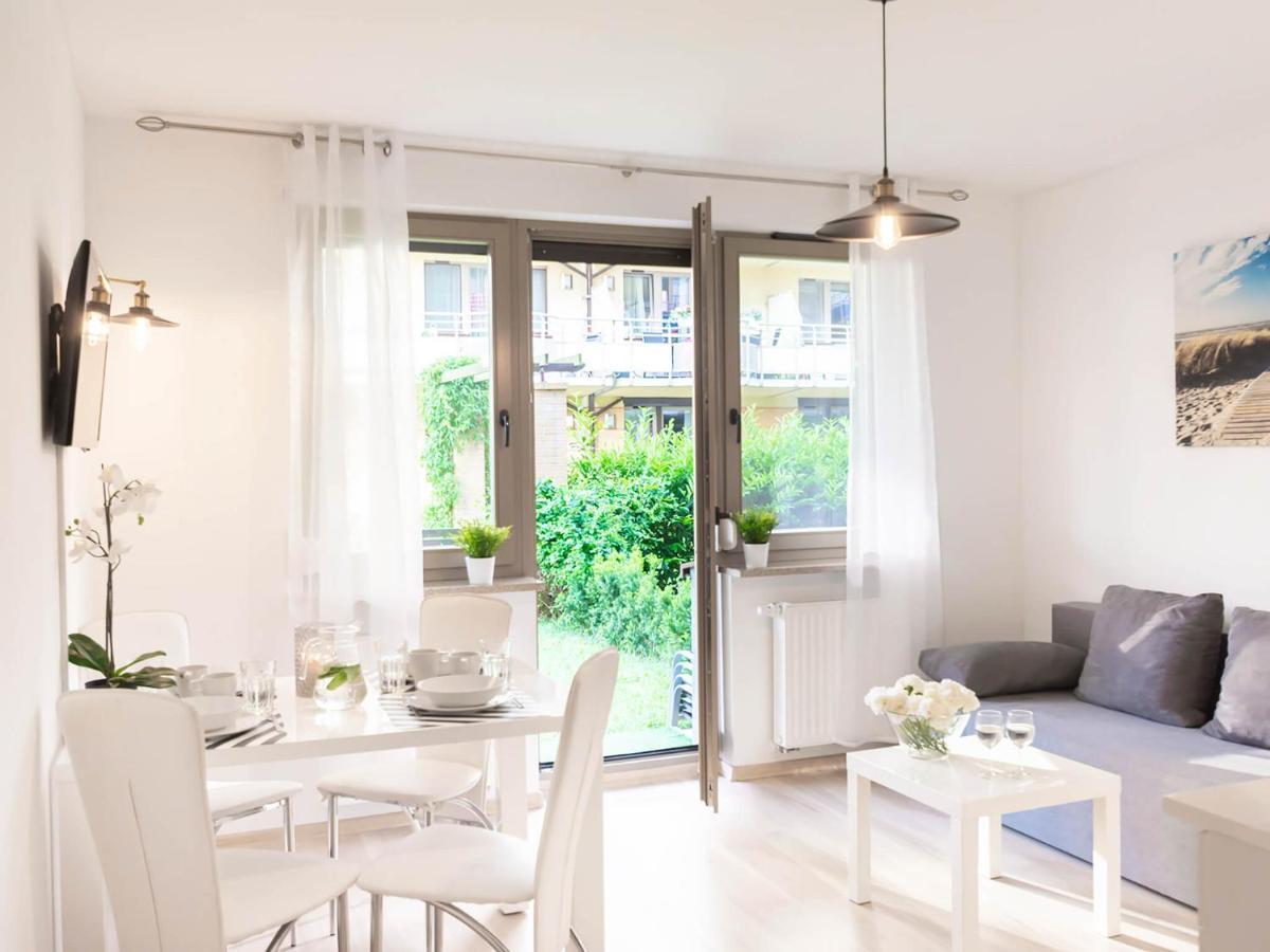 Vacationclub - Zdrojowa 22 Apartament 5 斯维诺乌伊希切 外观 照片