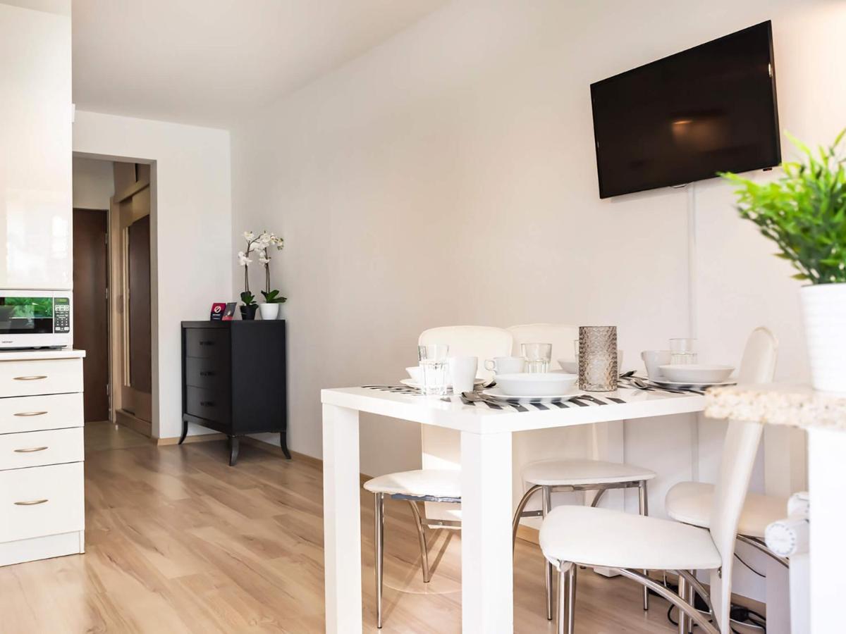 Vacationclub - Zdrojowa 22 Apartament 5 斯维诺乌伊希切 外观 照片