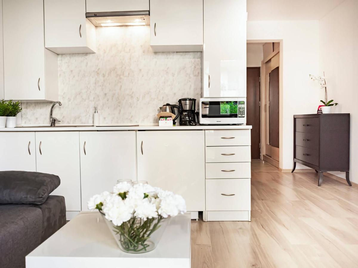 Vacationclub - Zdrojowa 22 Apartament 5 斯维诺乌伊希切 外观 照片