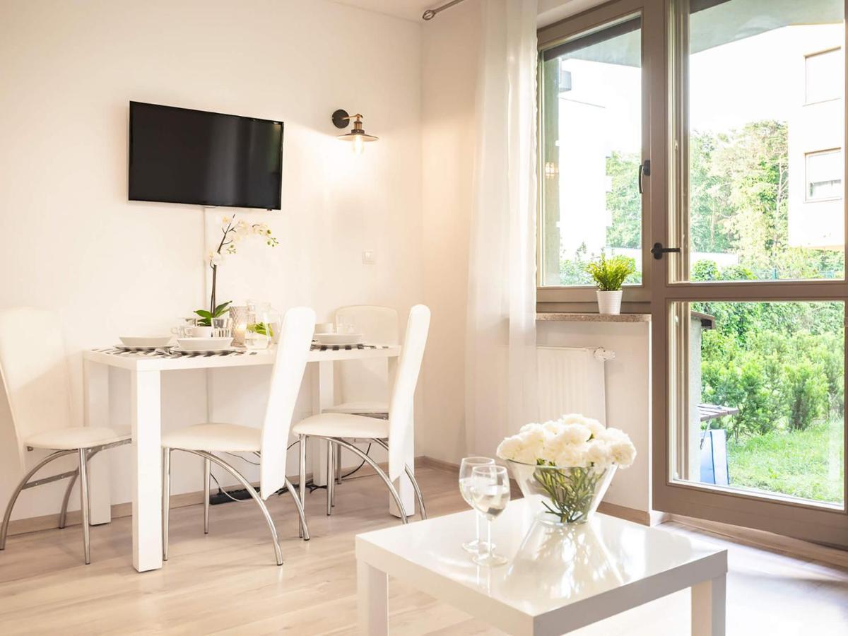 Vacationclub - Zdrojowa 22 Apartament 5 斯维诺乌伊希切 外观 照片