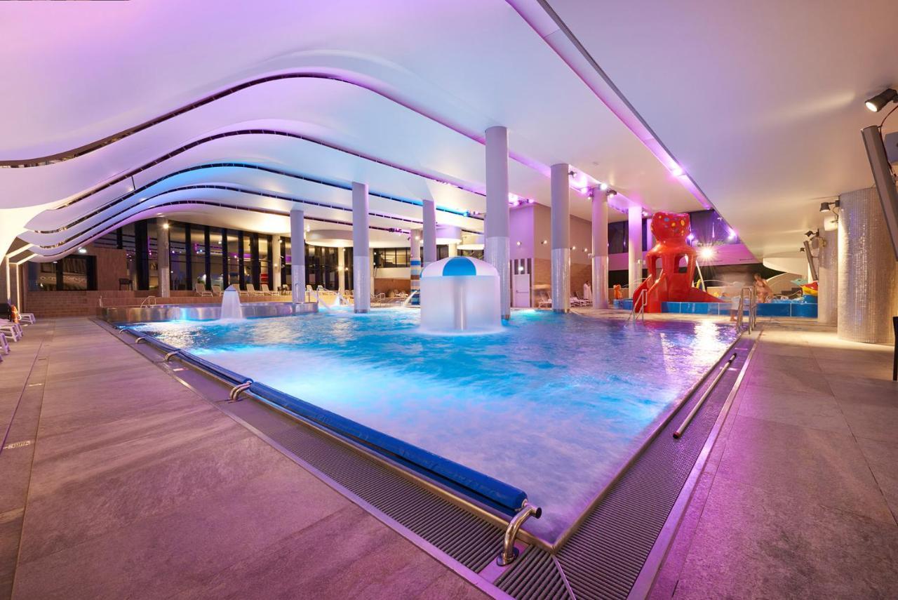 Vacationclub - Zdrojowa 22 Apartament 5 斯维诺乌伊希切 外观 照片