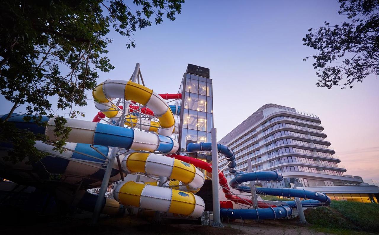 Vacationclub - Zdrojowa 22 Apartament 5 斯维诺乌伊希切 外观 照片